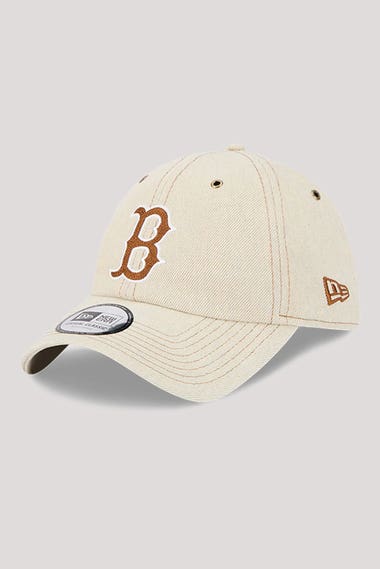 Casual Classic Boston Red Sox Denim Cap