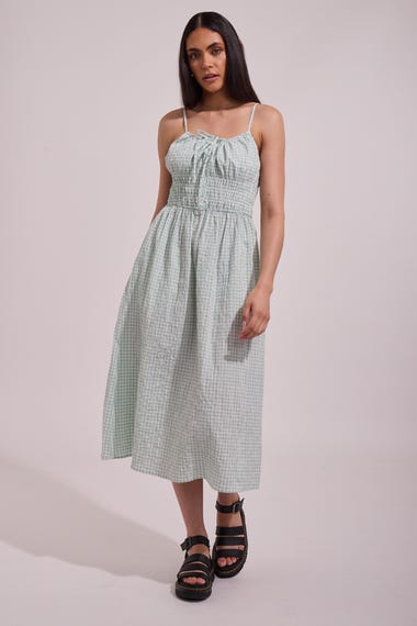 Catalina Eden Midi Dress