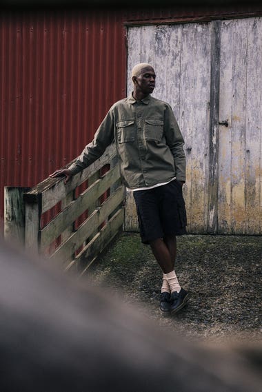 Century Slacker Cargo Shorts
