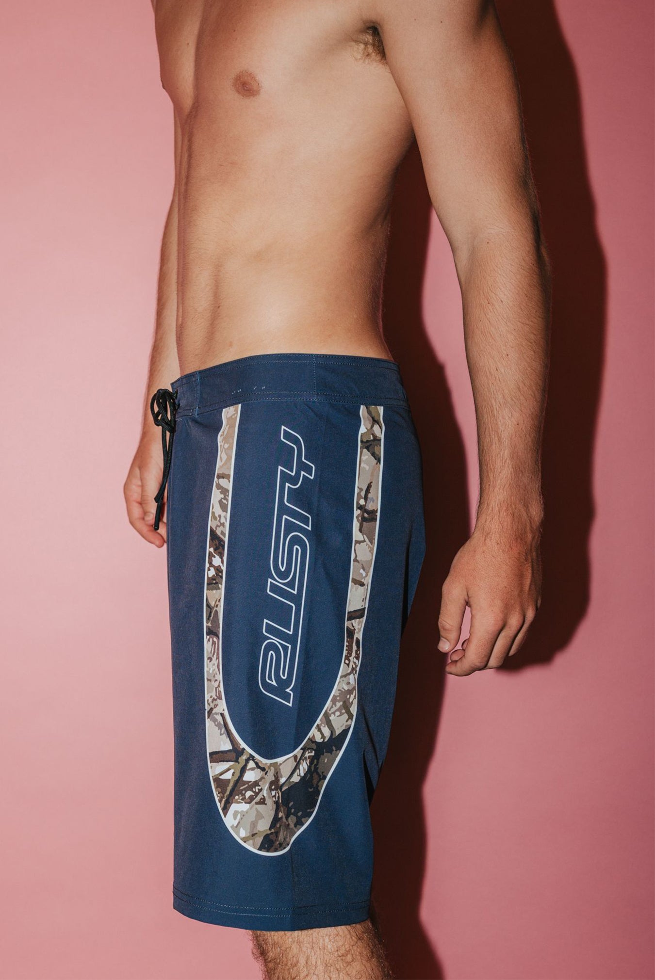 Rusty Mens Charger Fixed Waist 21