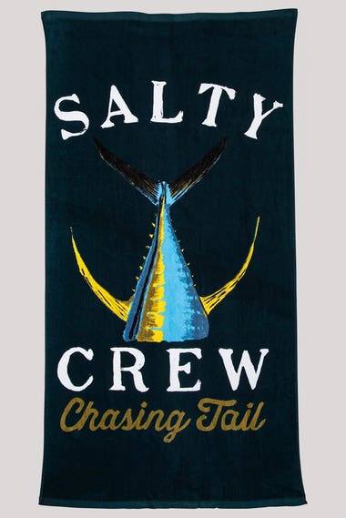 Chasing Tail Towel