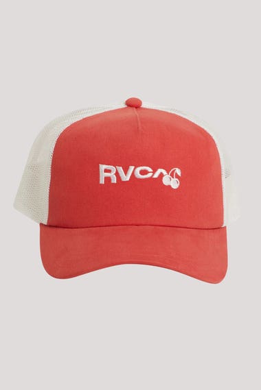 Cherries Trucker Cap