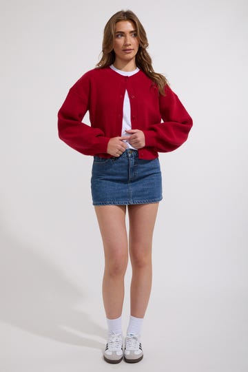 Cherry Cardigan