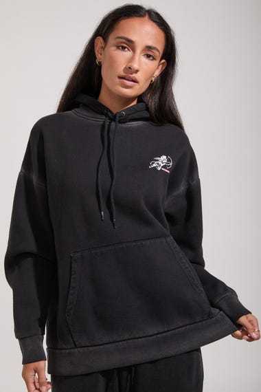 Cherub Box Fit Hoodie