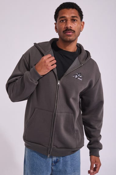 Cherub Zip Hoodie