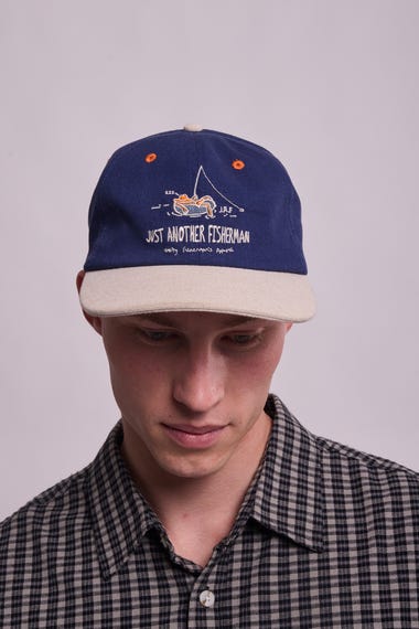 Chilled Angler Cap