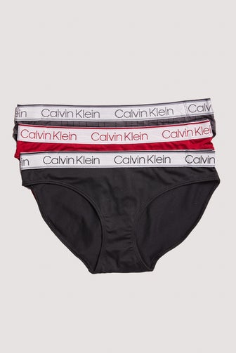 Chromatic Bikini 3 Pack Underwear