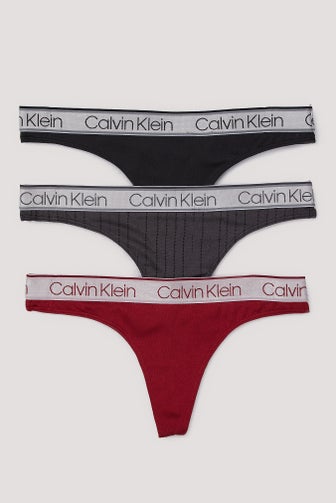 Chromatic Thong 3 Pack | North Beach