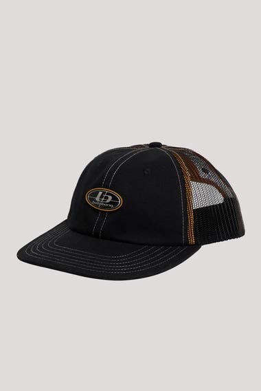 Chrome Snapback Cap