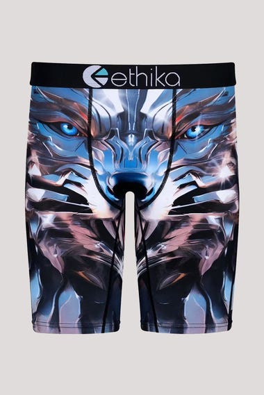 Chrome Wolf Staple Underwear