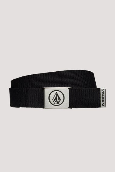 Circle Stone Web Belt