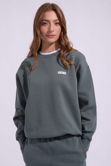 Circuit Crew Sweatshirt