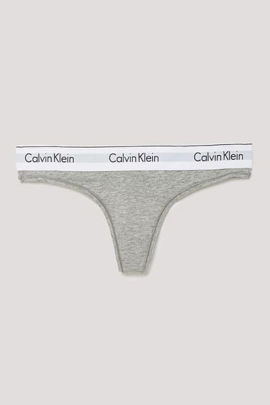Modern Cotton Thong