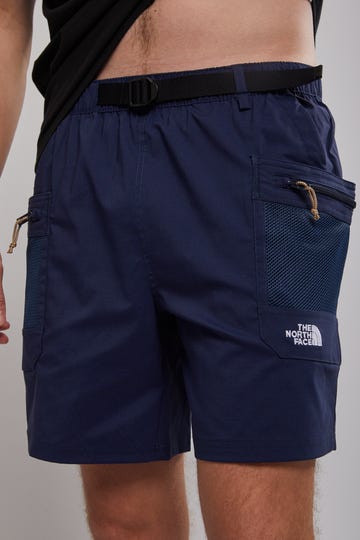 Class V Pathfinder Belted Shorts