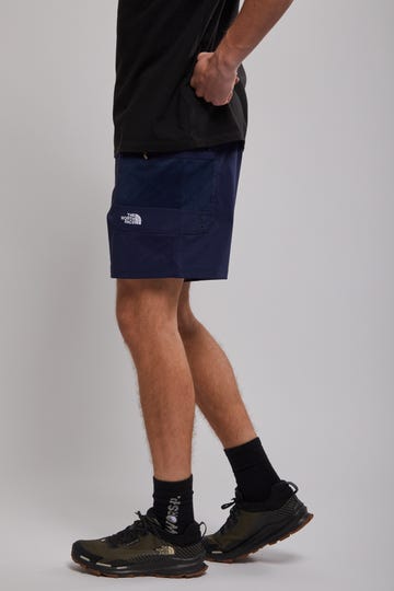 Class V Pathfinder Belted Shorts
