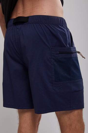 Class V Pathfinder Belted Shorts