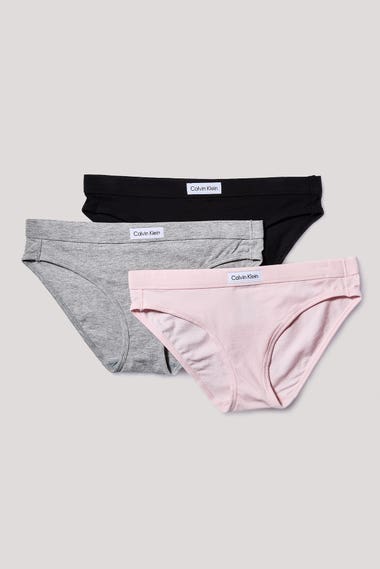 Classic Comfort Bikini Brief 3 Pack