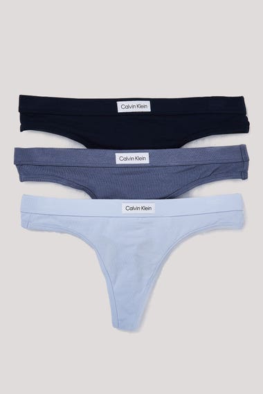 Classic Comfort Thong 3 Pack