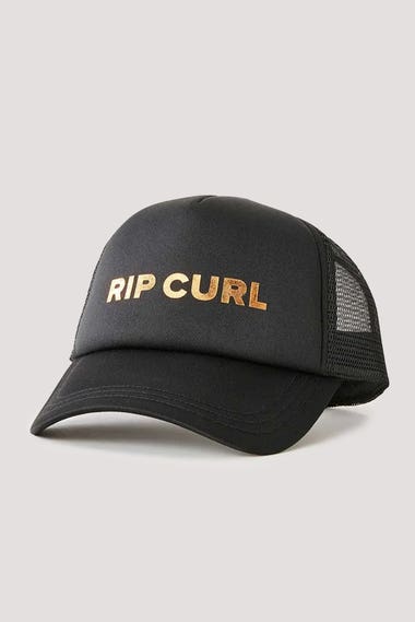Classic Foil Trucker Cap