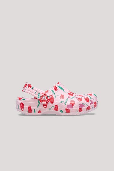 Youth Classic Fresh Fruits Clog Shoes