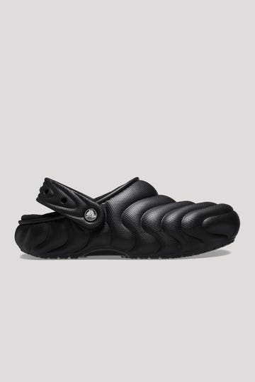 Classic Lined Overpuff Clog Shoes