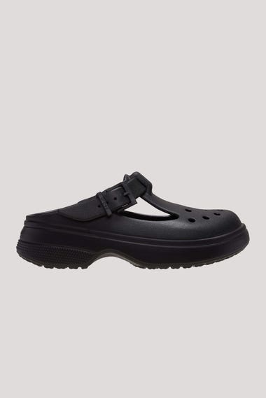 Classic Mary Jane Clog Shoes
