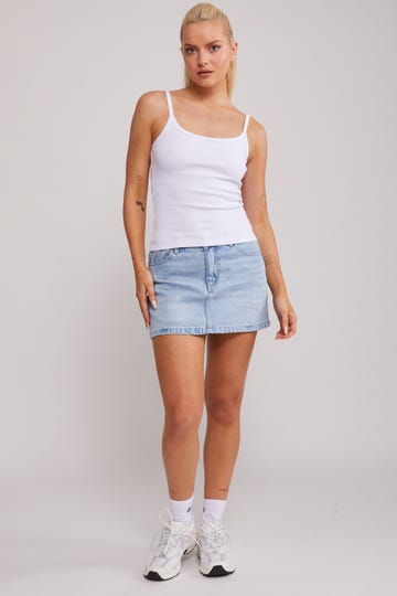 Classic Rib Cami Top