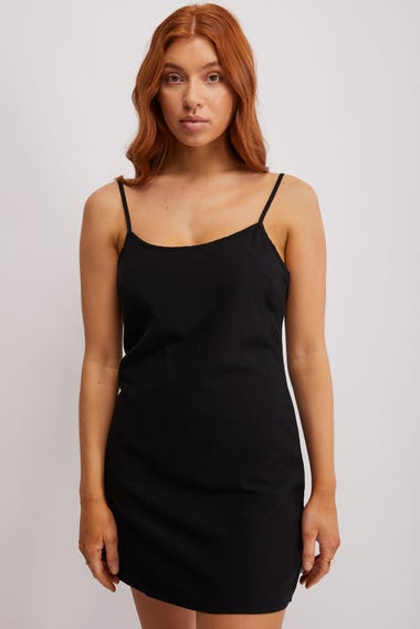 Classic Slip Dress
