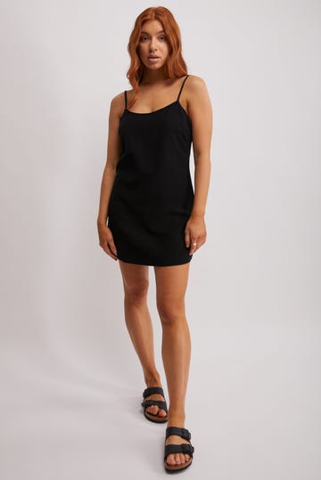 Classic Slip Dress