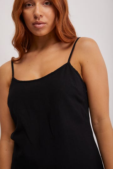 Classic Slip Dress