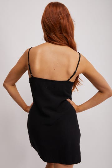 Classic Slip Dress