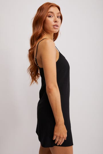 Classic Slip Dress