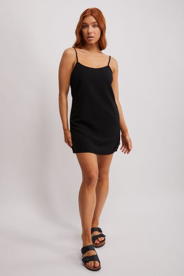 Classic Slip Dress
