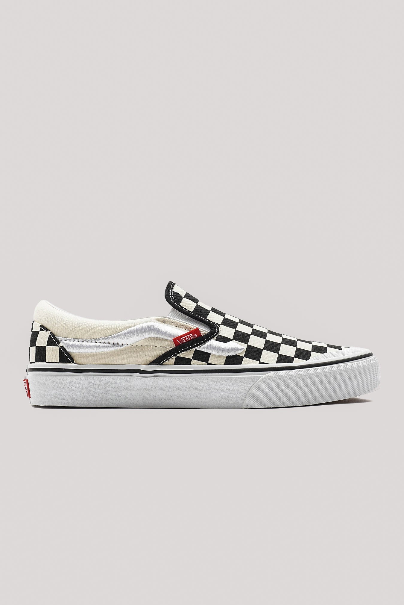 Classic Slip On 138 Sidestripe Shoe | North Beach