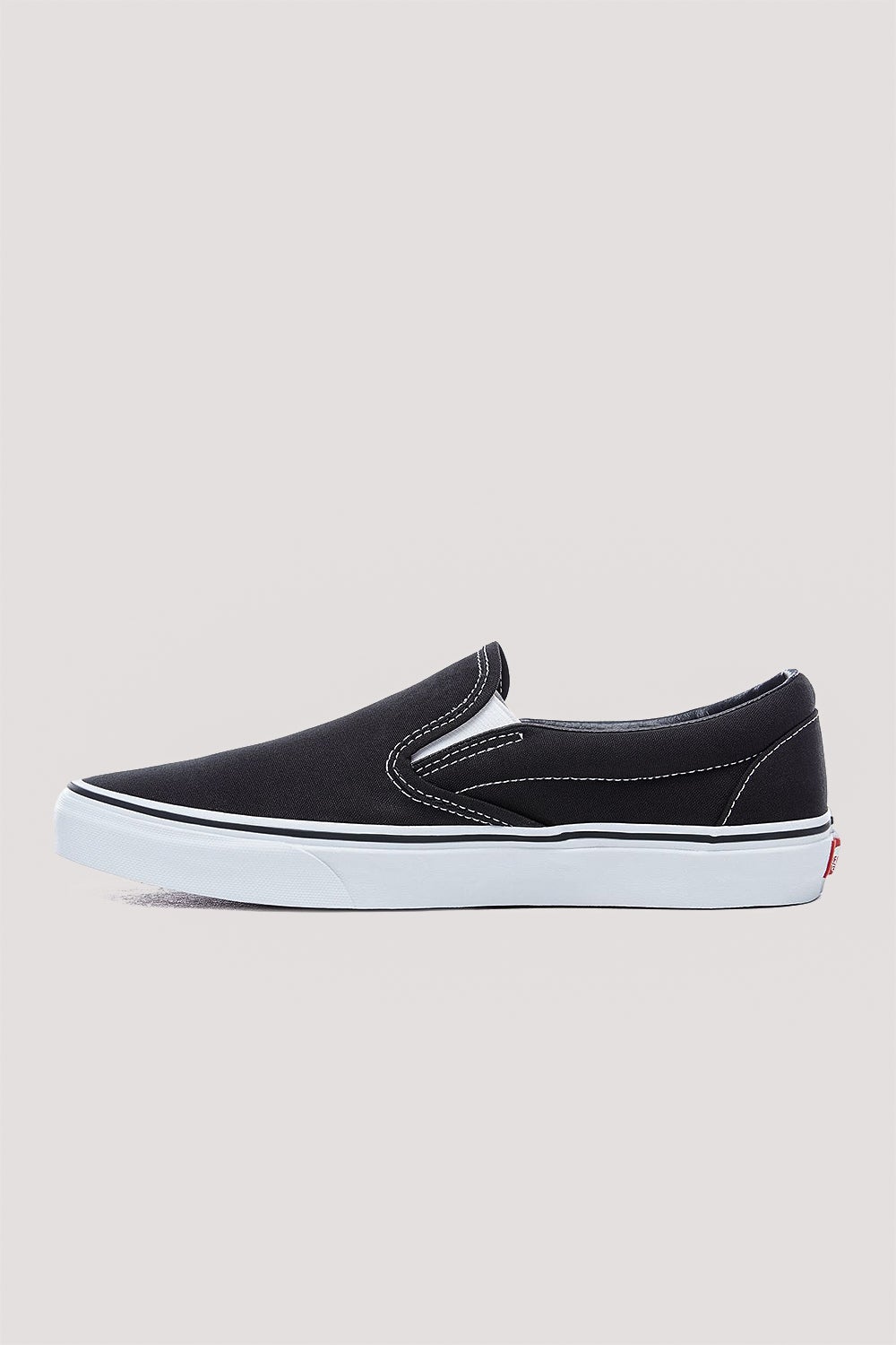 black slip on vans nz