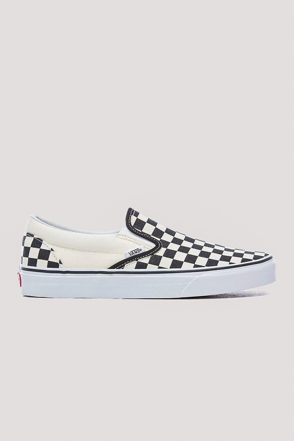 Checkerboard Classic Slip On Shoe | North Beach