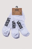 Classic Super No-show Socks - 3 Pack