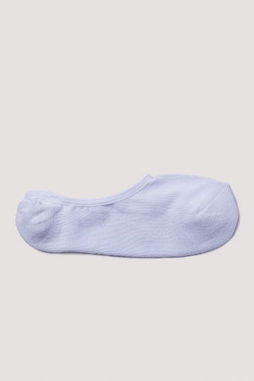 Classic Super No-show Socks - 3 Pack