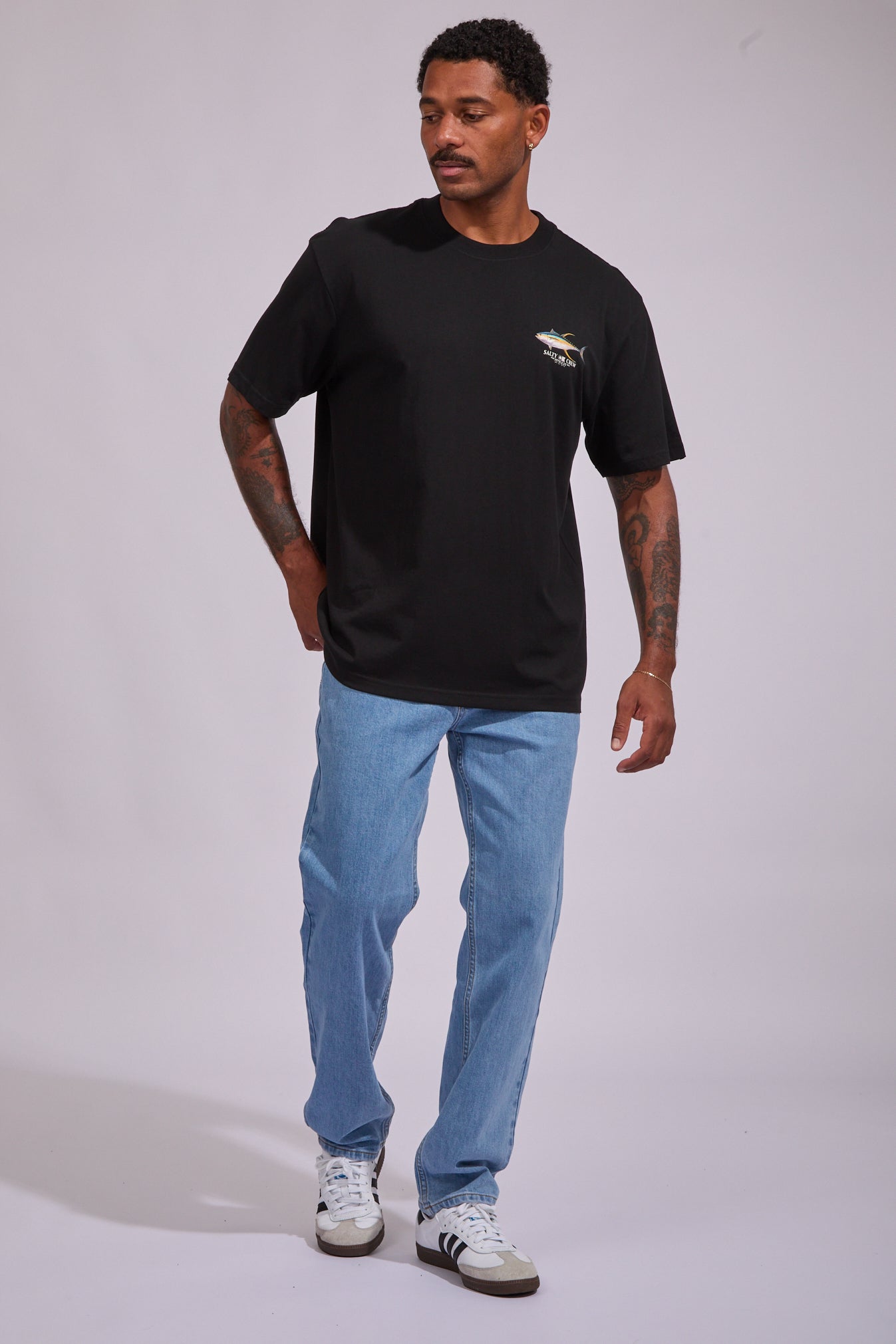 Classic Surf Denim Jeans | North Beach