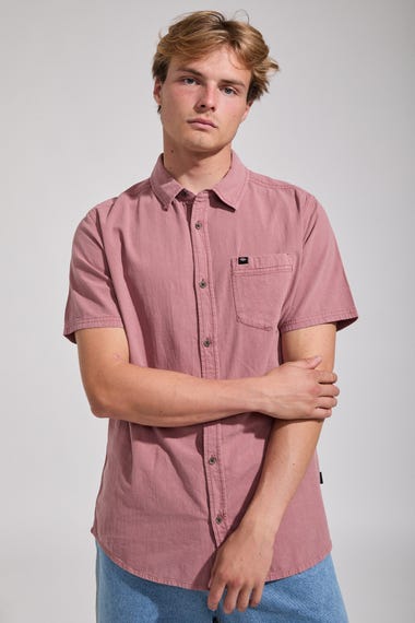 Classic Surf Washed Shirt