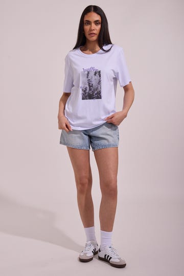 Classic 170 Lavender T Shirt