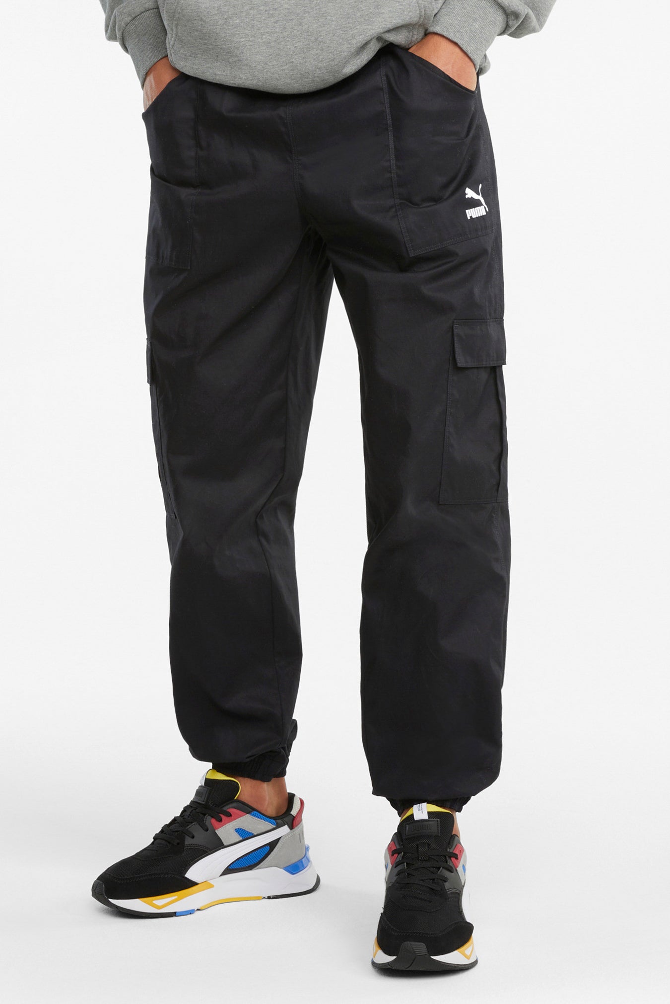 converse impala pants