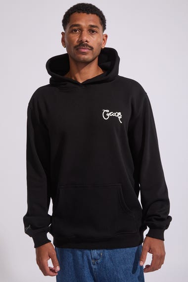 Clowning Around Super Fleece Hoodie