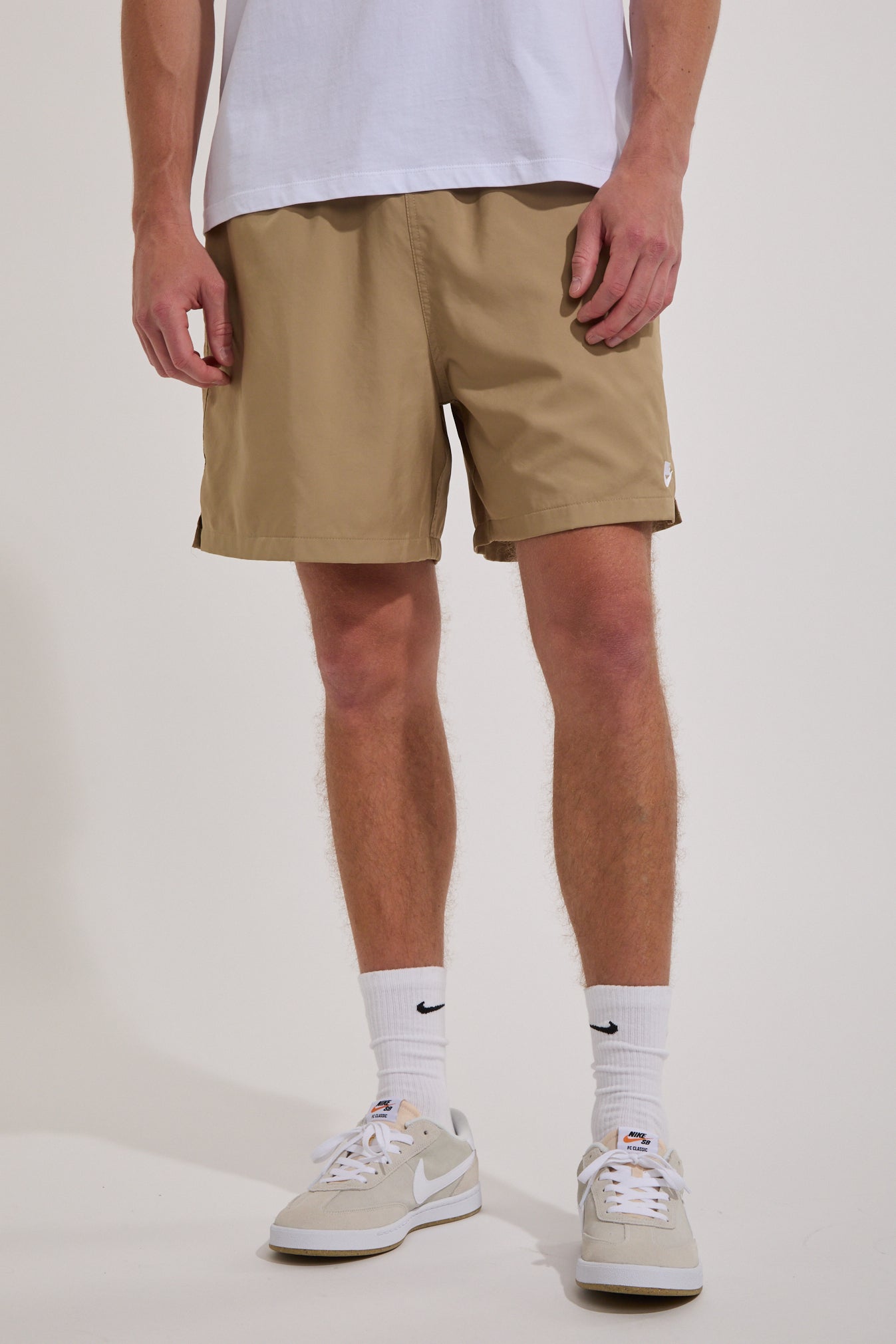 nike parachute shorts