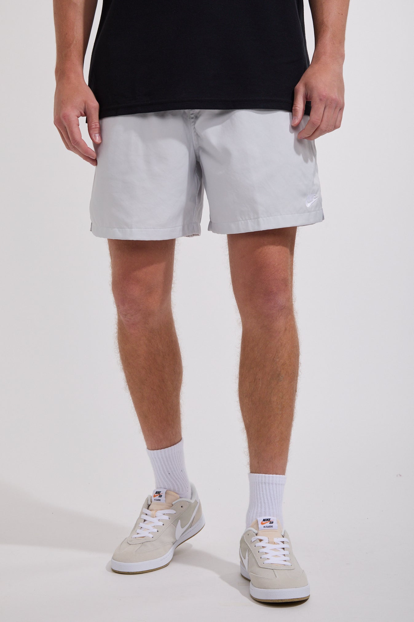 nike flow shorts