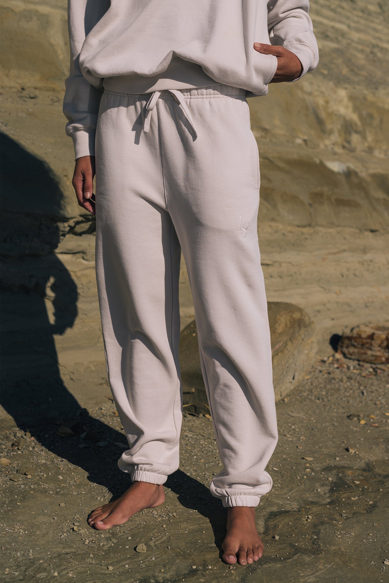 Bones Club Trackpants - Black