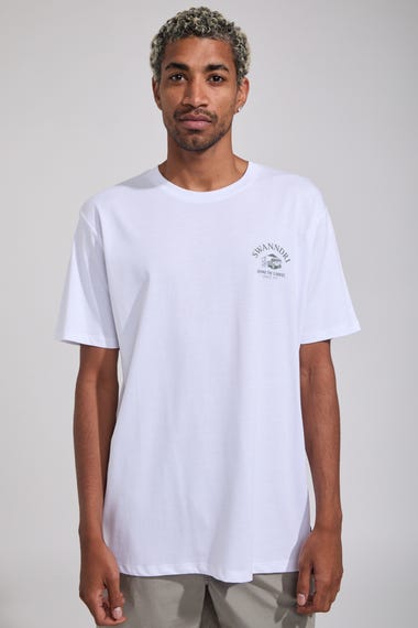 Clubbies Printed T Shirt