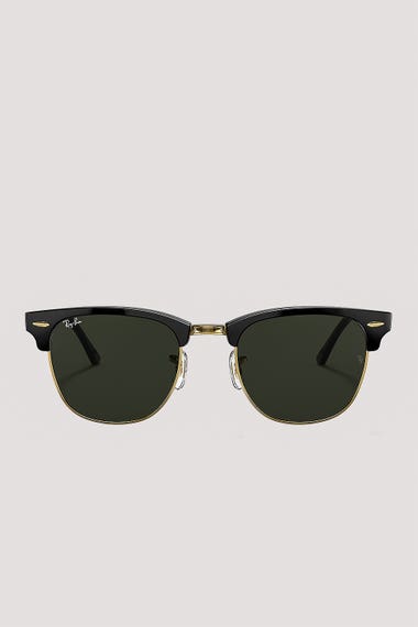 Rb3016 Clubmaster Classic Sunglasses