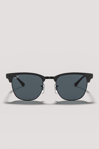 Clubmaster Metal Sunglasses