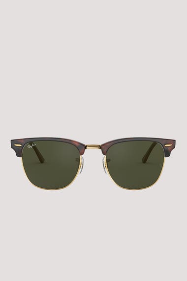 Rb3016 Clubmaster Classic Sunglasses